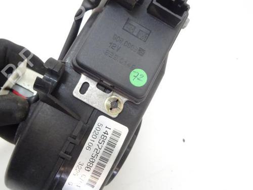 Heater blower motor CITROËN C8 (EA_, EB_) 2.2 HDi | BP20044923M62 - Image 2