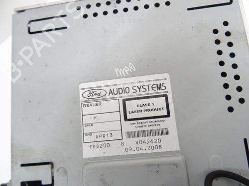 Radio FORD FOCUS II (DA_, HCP, DP)  | BP20057773E6 