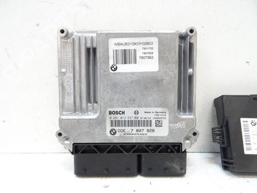 Used Electronic module Electronic module BMW 1 (E81) 118 d (143 hp) 21969869 21969869