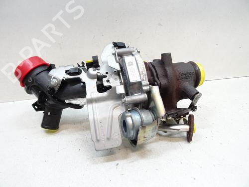 Turbocharger/Supercharger RENAULT CLIO IV (BH_) 1.5 dCi 75 | BP20040907M71 