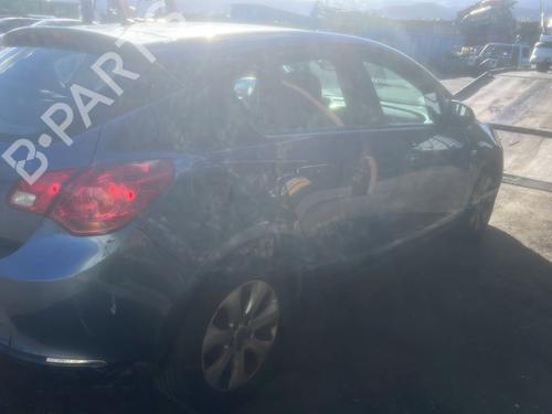 Left front window switch OPEL ASTRA J (P10) 1.4 (68) | BP32171629I27 - Image 11