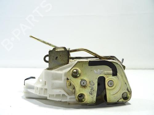 Front left lock MITSUBISHI L200 (K7_T, K6_T, K5_T) 2.5 TD 4WD (K74T) | BP28068577C98 
