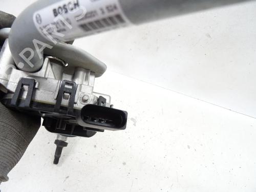Front wiper motor PEUGEOT 208 I (CA_, CC_)  | BP20051224M29 