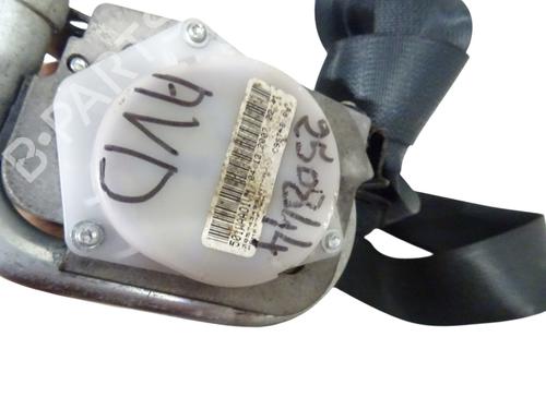 Front right seatbelt NISSAN NOTE (E11, NE11) 1.5 dCi | BP39257671I25 - Image 3