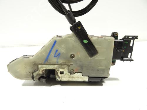 Front left lock PEUGEOT 207 (WA_, WC_) 1.6 HDi | BP29865879C98