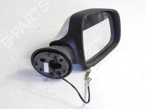 Right mirror DACIA SANDERO  | BP21970531C27 