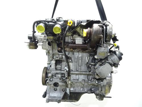 Motor PEUGEOT 307 (3A/C) 1.6 HDi | BP29838637M1
