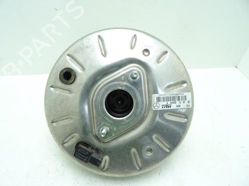 Used Servo brake MERCEDES-BENZ A-CLASS (W176) A 160 CDI / d (176.011) (90 hp) 31839325
