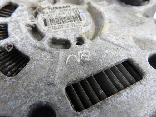 Alternator NISSAN NV200 Van 1.5 dCi 90 (M20, M20N, M20M) | BP20069453M7 