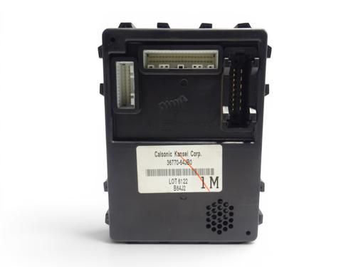 Electronic module SUZUKI GRAND VITARA II (JT, TE, TD) 1.9 DDiS All-wheel Drive (JT419, TD44, JB419WD, JB419XD,... | BP36790703M83  - Image 6