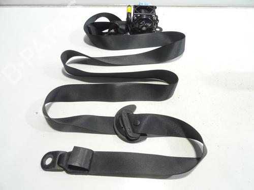 Front left seatbelt PEUGEOT 108 1.0 VTi 72 | BP26645075I26  - Image 6