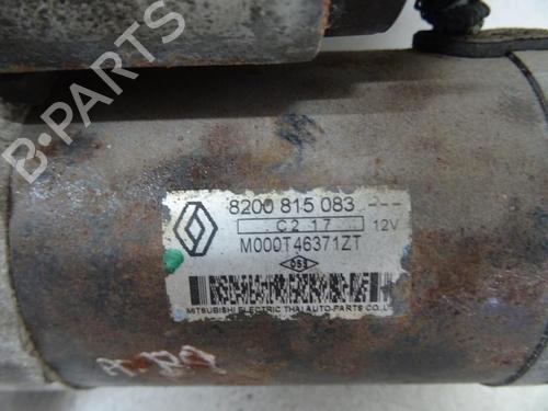 Starter DACIA LOGAN MCV (KS_) 1.6 MPI 85 | BP20176780M8 - Image 4