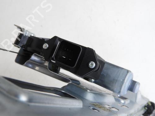 Used Rear right window mechanism Rear right window mechanism OPEL ZAFIRA TOURER C (P12) 2.0 CDTi (75) (130 hp) 20066658 20066658