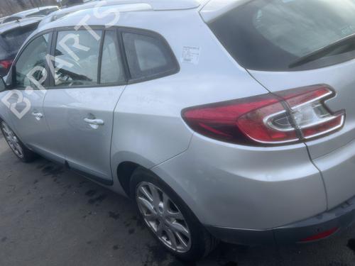 Steering rack RENAULT MEGANE III Grandtour (KZ0/1) 1.5 dCi (KZ09, KZ0D, KZ1G, KZ29, KZ14, KZ1W, KZ10, KZ1F,... | BP26523412M22