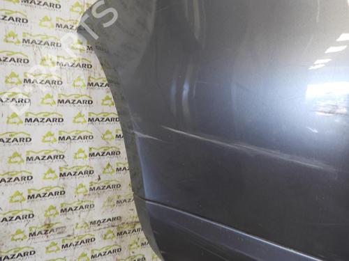 Rear bumper PORSCHE CAYENNE (9PA) Turbo S 4.5 | BP21972127C8 