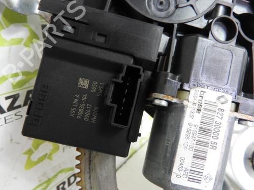 Used Rear right window mechanism Rear right window mechanism RENAULT SCÉNIC III (JZ0/1_) 1.9 dCi (JZ0J, JZ1J, JZ1K, JZ1S) (131 hp) 20058694 20058694