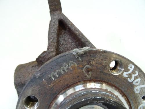 Used Left front steering knuckle Left front steering knuckle CITROËN XSARA (N1) 2.0 HDi 90 (90 hp) 20066692 20066692