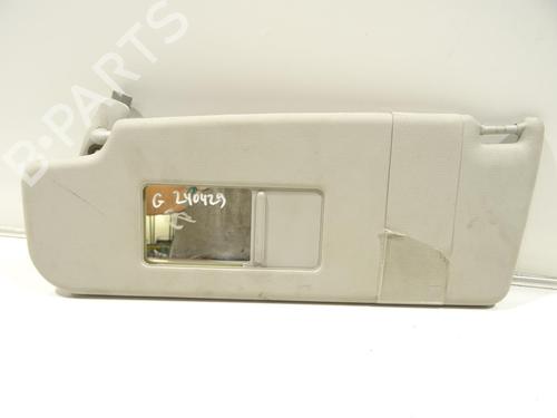 Used Left sun visor VW LUPO I (6X1, 6E1) 1.4 (60 hp) 27818057