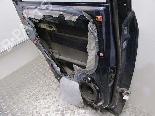 Left rear door HYUNDAI TUCSON (JM) 2.0 CRDi All-wheel Drive | BP21594752C4 