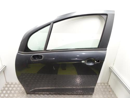Used Left front door CITROËN C3 II (SC_) 1.2 VTi 82 (82 hp) 24146126