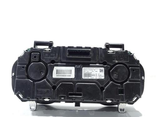 Instrument cluster RENAULT MASTER III Van (FV) 2.3 dCi 135 FWD (FV0N, FV08, FV06, FV00, FV1S) | BP28015197C47 