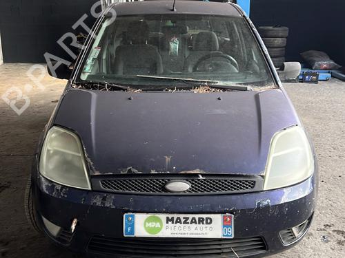 Climate control FORD FIESTA V (JH_, JD_) 1.4 TDCi | BP31308452I5 