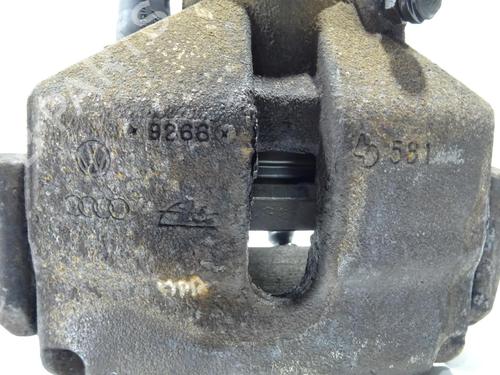 Venstre bremsekaliber foran VW JETTA III (1K2) 2.0 TDI 16V | BP28490162M105