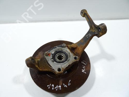 Used Right front steering knuckle Right front steering knuckle RENAULT 6 (118_) [1969-1987] 33429052 33429052