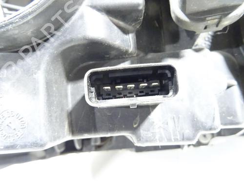 Used Left headlight Left headlight RENAULT LAGUNA II Grandtour (KG0/1_) 1.9 dCi (125 hp) 29935337 29935337