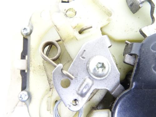 Front right lock VW POLO (9N_, 9A_) 1.4 TDI | BP28164601C97 