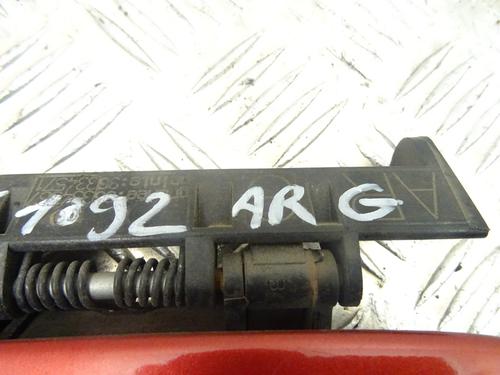 Rear left exterior door handle CITROËN XSARA (N1) 2.0 HDi 90 | BP30155855C130 