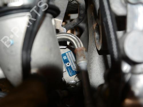 Used Engine Engine FORD FOCUS III 2.0 ST (250 hp) 36654422 36654422