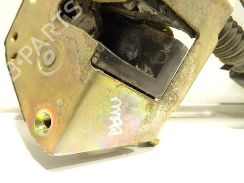 Rear right lock PEUGEOT 807 (EB_) 2.2 HDi | BP20038385C99