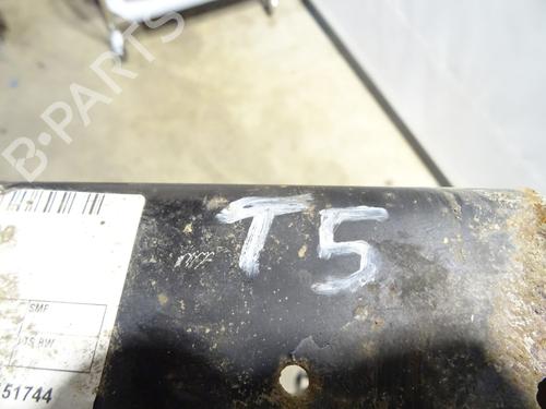 Tow ball/Mechanism VW TRANSPORTER T5 Van (7HA, 7HH, 7EA, 7EH) 2.0 TDI 4motion | BP31602287C141