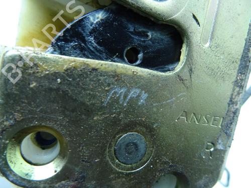 Front right lock MITSUBISHI PAJERO PININ I (H6_W, H7_W)  | BP26462187C97 