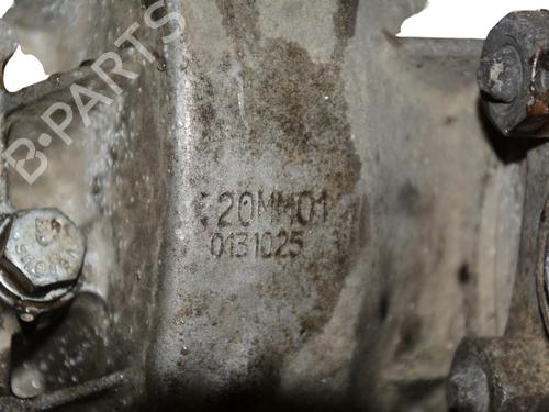 Gearbox PEUGEOT BOXER Van (244) 2.0 HDi | BP39761759M3 - Image 6