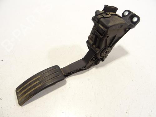 Used Pedal DACIA DUSTER (HS_) 1.5 dCi 4x4 (HSMC, HSMD) (110 hp) 29838590