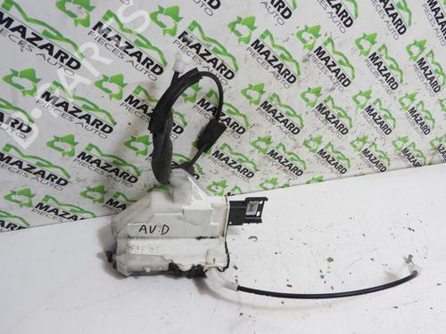 Used Front right lock CITROËN C5 III (RD_) 2.0 HDi 140 (RDRHF8, RDRHFA, RDRHA8, RDRHAJ) (140 hp) 20047856
