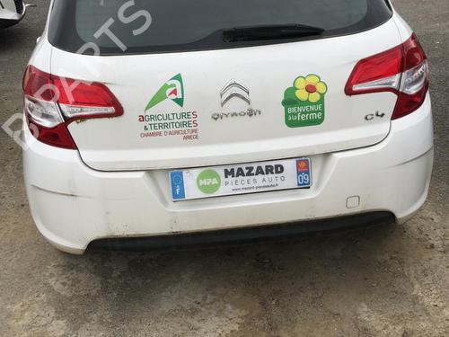 Steering rack CITROËN C4 II (NC_) 1.6 HDi 90 | BP25031069M22 - Image 12