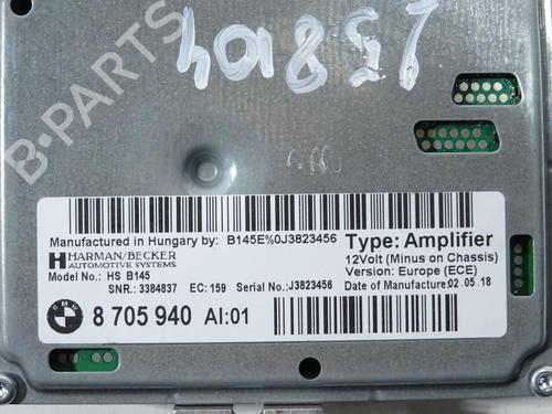 Módulo eletrónico MINI MINI (F56) John Cooper Works | BP29201640M83 - Image 3