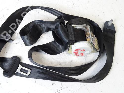 Rear left belt tensioner PEUGEOT 3008 I MPV (0U_) 1.6 HDi | BP20063915C89 