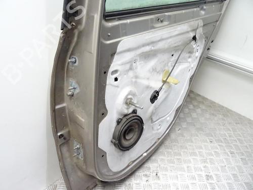 Right rear door RENAULT CLIO III Grandtour (KR0/1_) 1.5 dCi (KR0F) | BP27386939C5