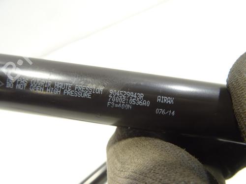 Tailgate lift support DACIA SANDERO II 1.5 dCi 75 / Blue dCi 75 (B8JW, B8M4, B8AH, B8M7, B8M6) | BP24146093C138 