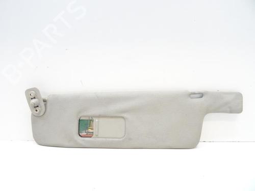 Used Left sun visor VW PASSAT B3/B4 (3A2, 35I) 1.6 TD (80 hp) 20176533
