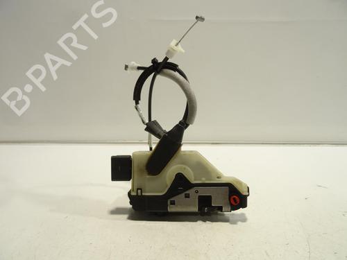 Rear right lock PEUGEOT 2008 I (CU_) 1.2 THP 110 / PureTech 110 | BP23787957C99