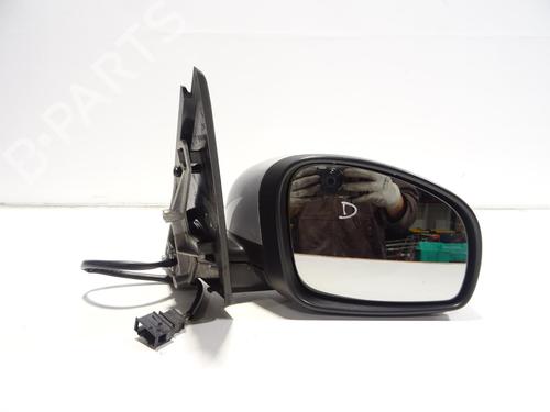 Used Right mirror SKODA ROOMSTER (5J7) 1.9 TDI (105 hp) 28164568