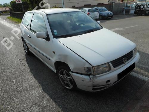 Left headlight VW POLO (6N2) | BP20058397C28 - Image 4