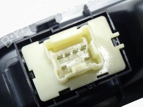 Right front window switch RENAULT TWINGO III (BCM_, BCA_) 1.0 SCe 70 (BCMB) | BP37651985I26 - Image 2