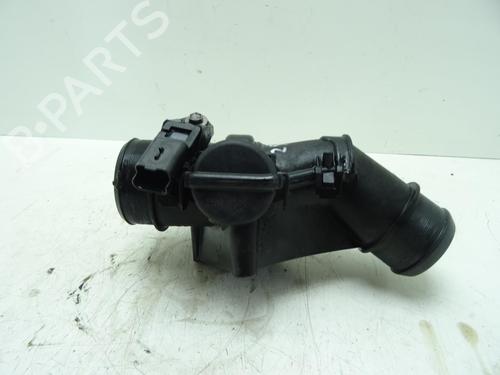 Mass air flow sensor CITROËN BERLINGO / BERLINGO FIRST MPV (MF_, GJK_, GFK_) 1.6 HDI 90 (MF9HX) | BP32267320M95