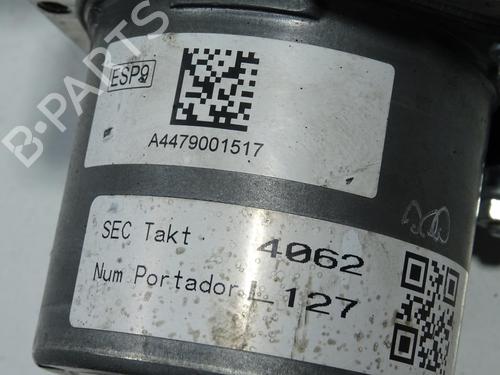 ABS pump MERCEDES-BENZ VITO Mixto (Double Cabin) (W447) 119 CDI 4-matic (447.701, 447.703, 447.705) | BP26177075M43 